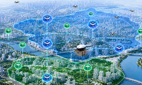 从单站到片区的网络化布局